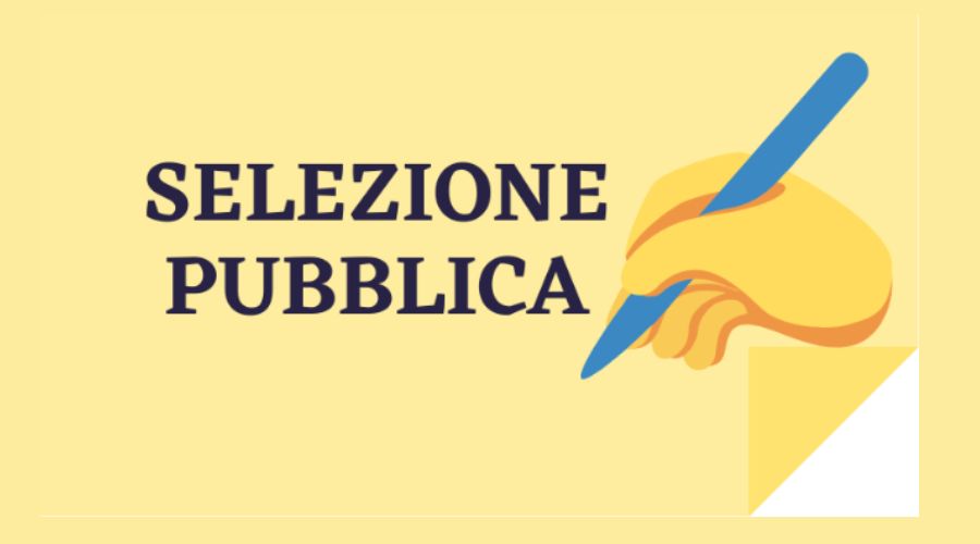 Clicca per accedere all'articolo Selezione pubblica per incarichi di collaborazione libero professionali
